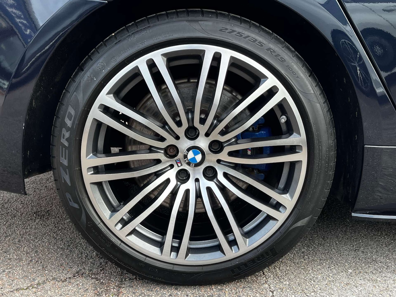 Used BMW 5 Series 2018 for sale - 77632631: Photo 14