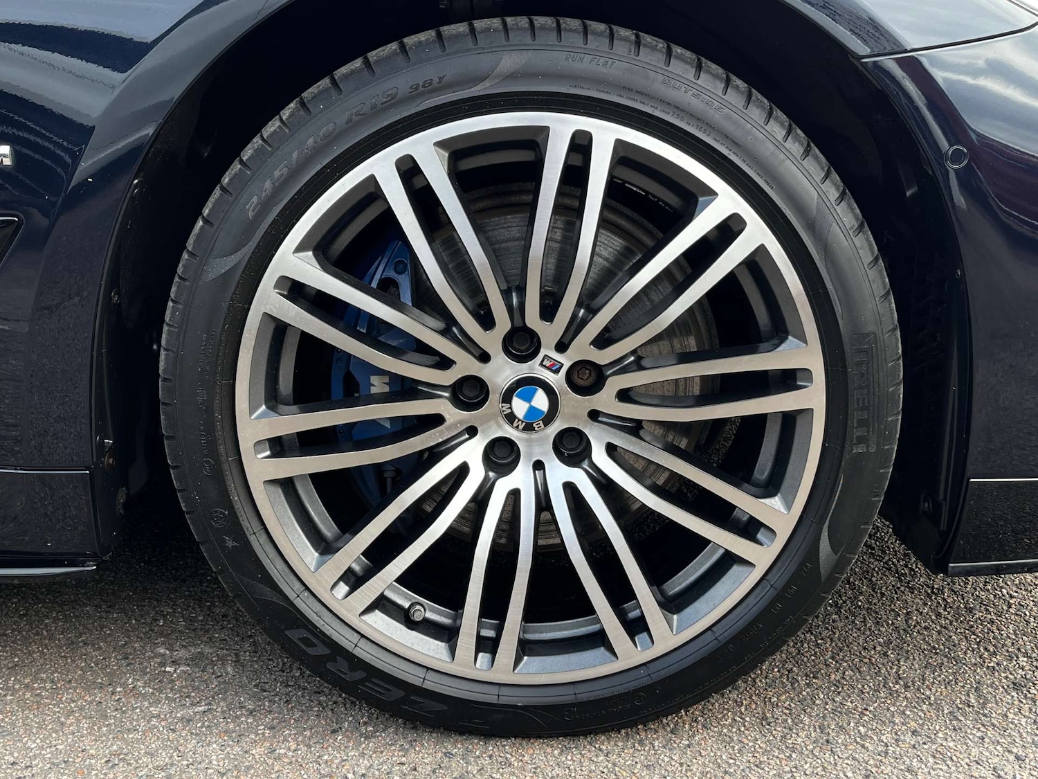 Used BMW 5 Series 2018 for sale - 77632631: Photo 15