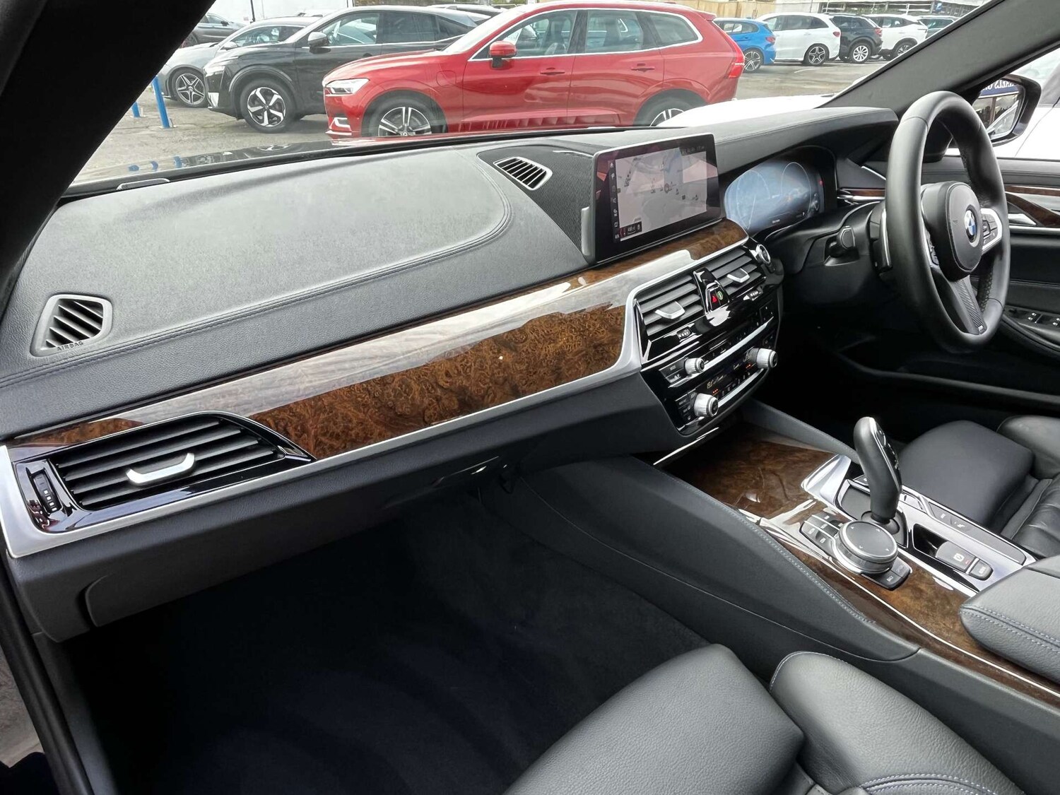 Used BMW 5 Series 2018 for sale - 77632631: Photo 17