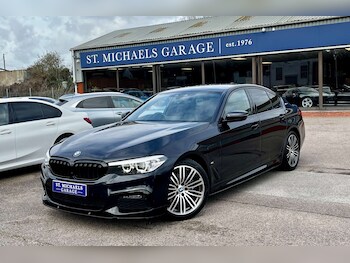 BMW 5 Series feature image