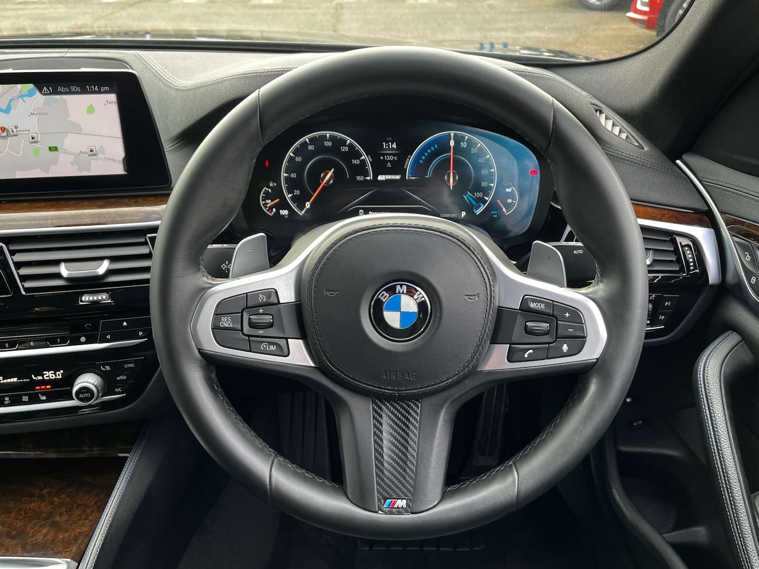 Used BMW 5 Series 2018 for sale - 77632631: Photo 20