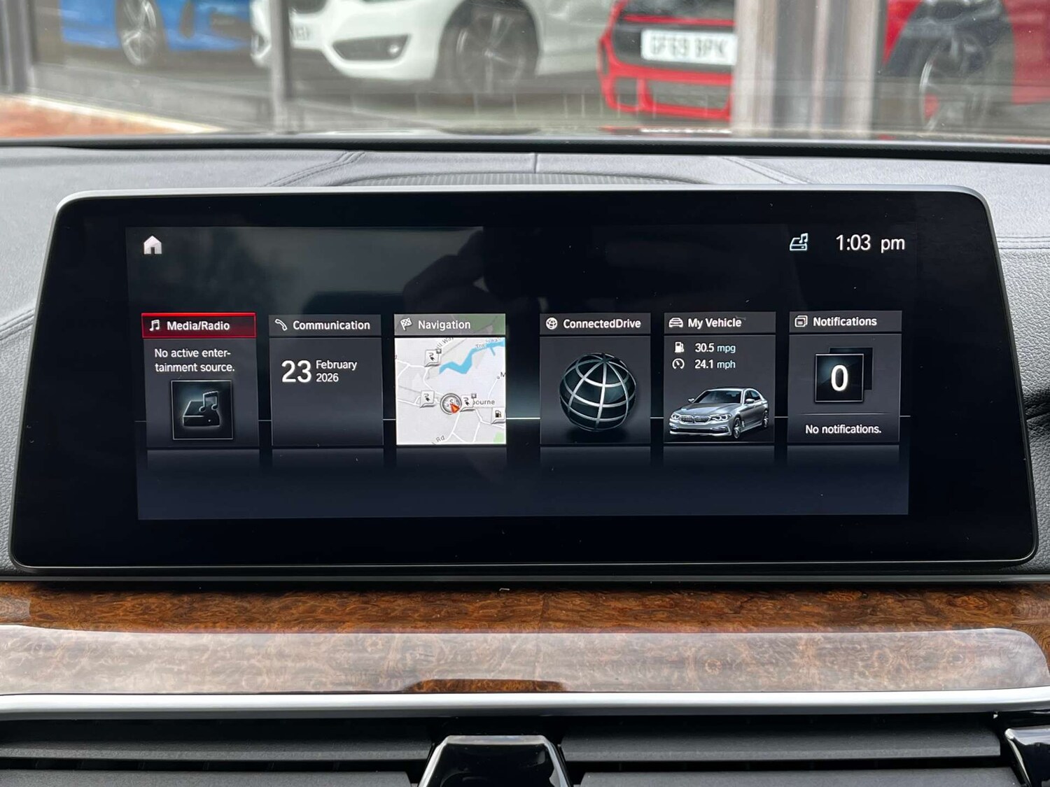 Used BMW 5 Series 2018 for sale - 77632631: Photo 32