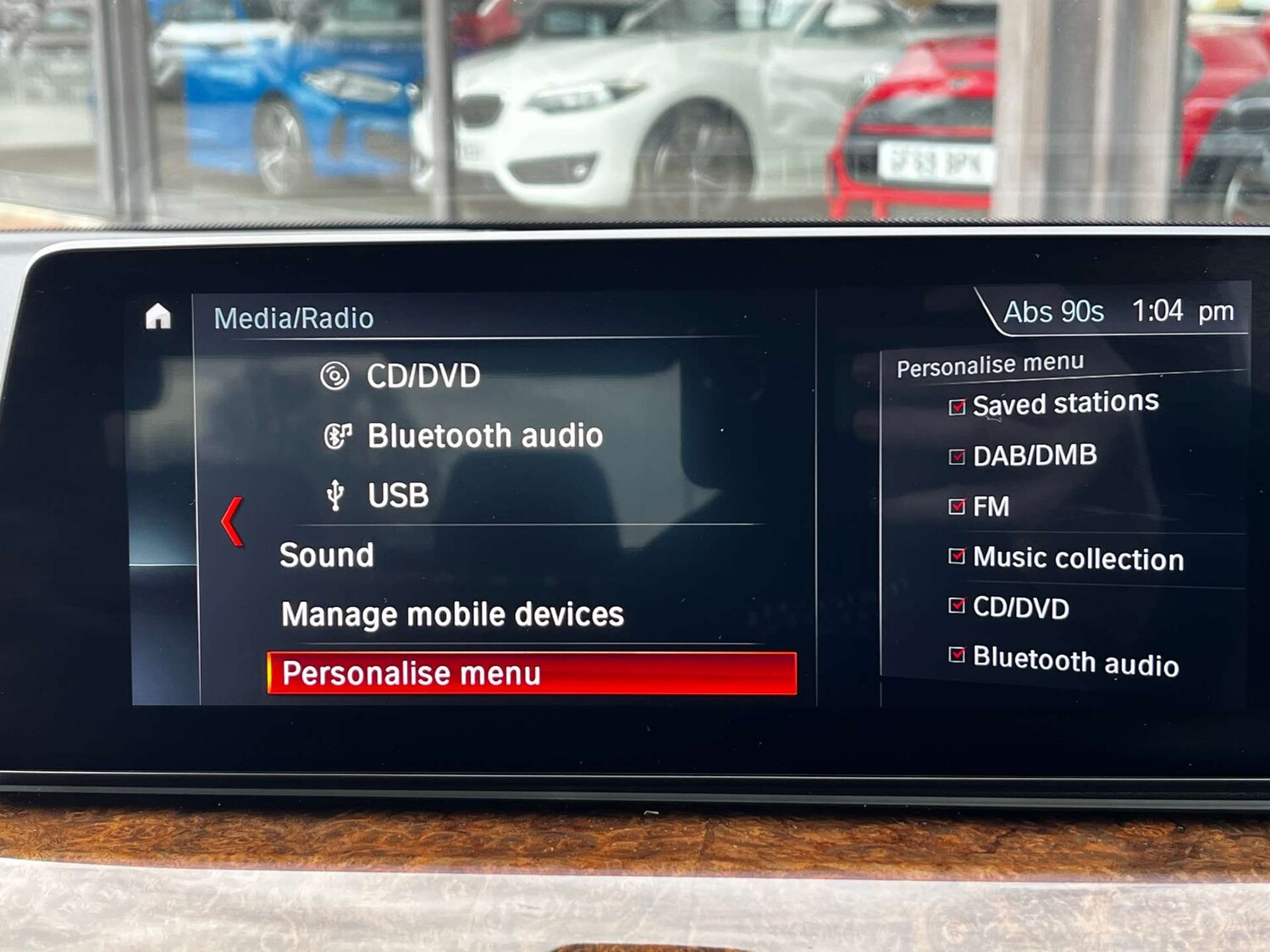 Used BMW 5 Series 2018 for sale - 77632631: Photo 36