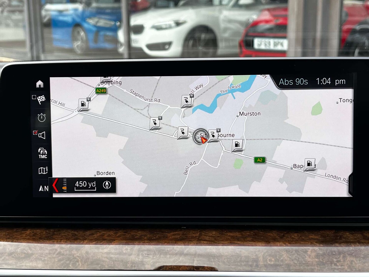 Used BMW 5 Series 2018 for sale - 77632631: Photo 38