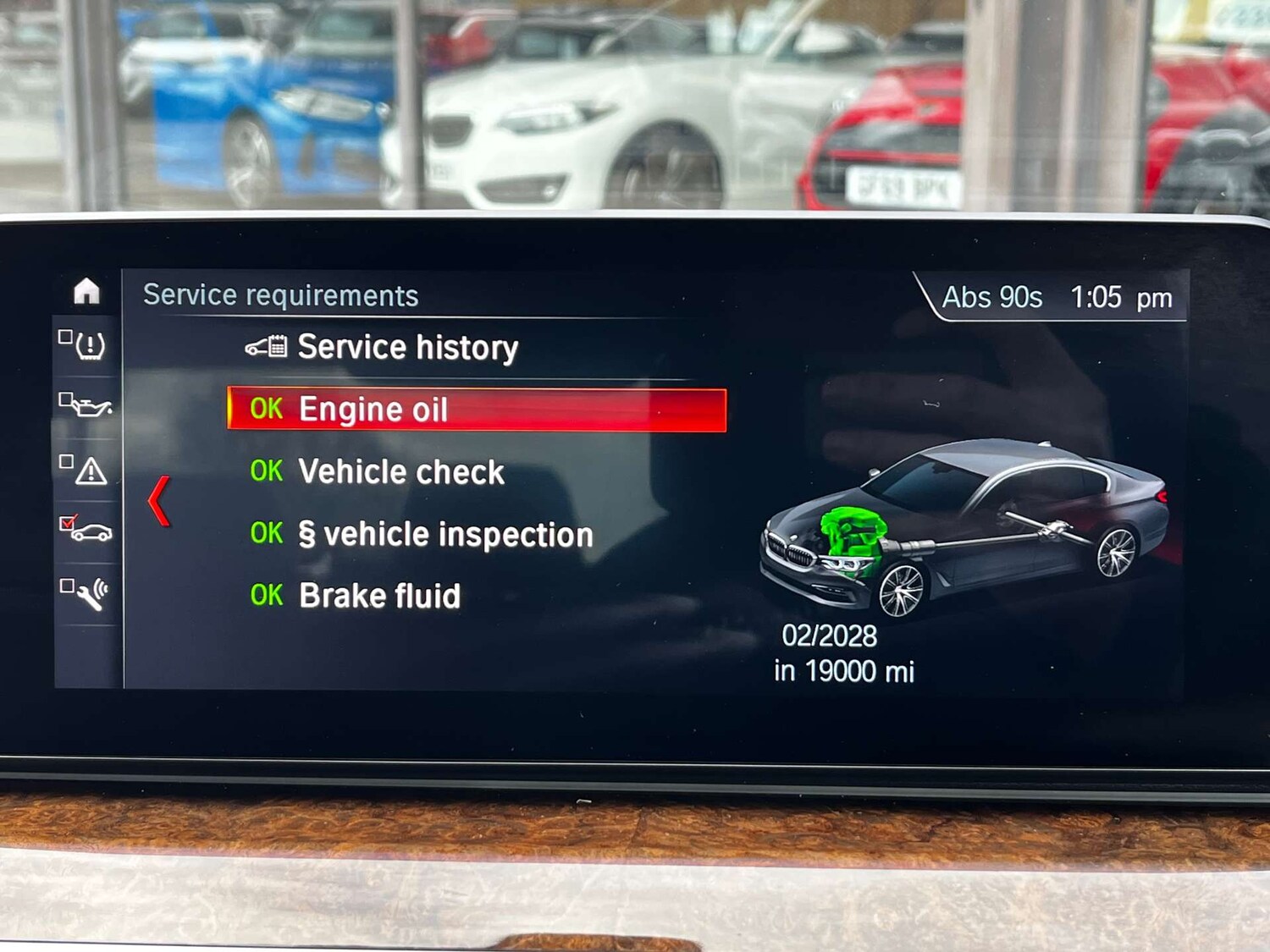 Used BMW 5 Series 2018 for sale - 77632631: Photo 45