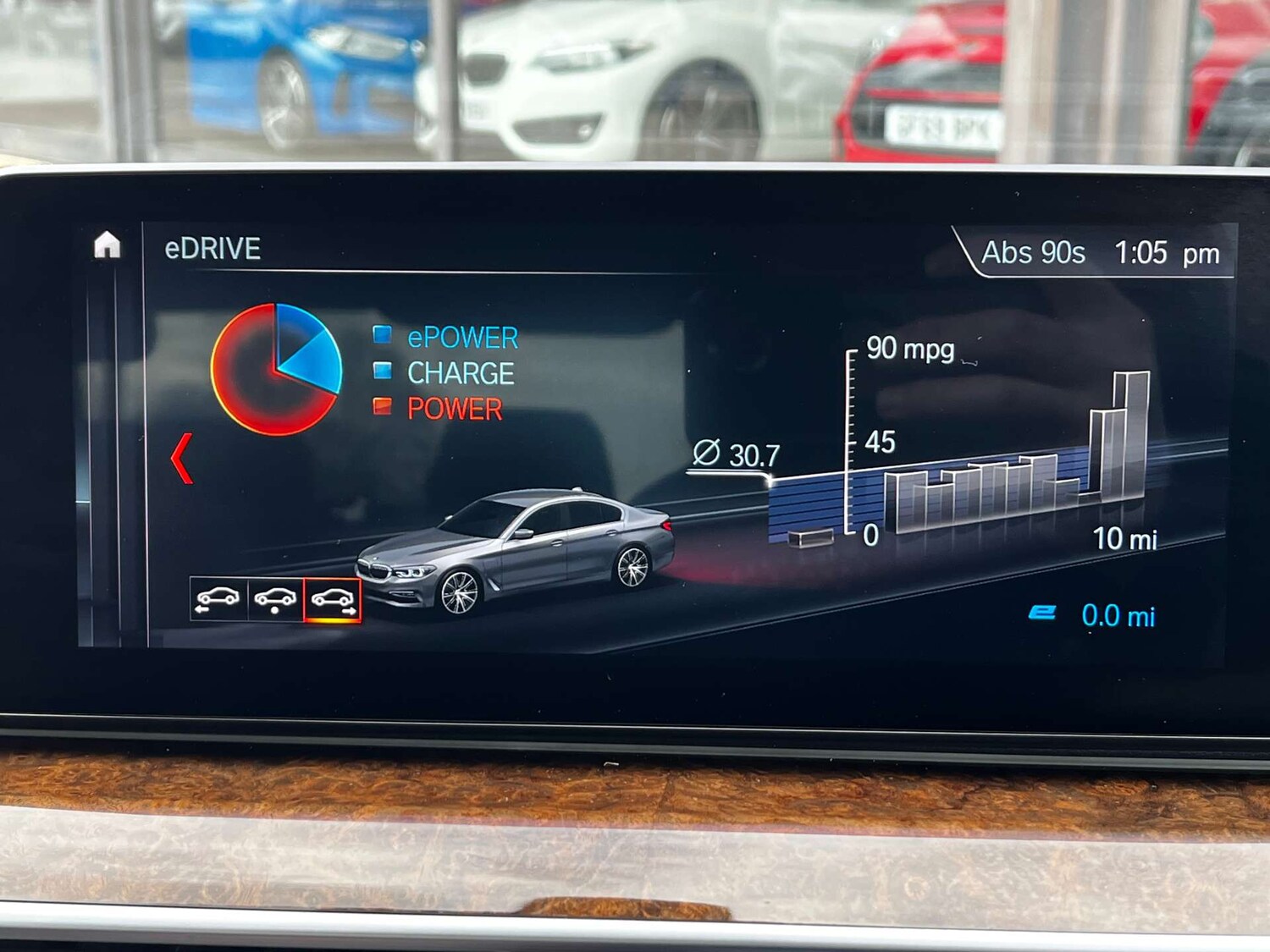 Used BMW 5 Series 2018 for sale - 77632631: Photo 47