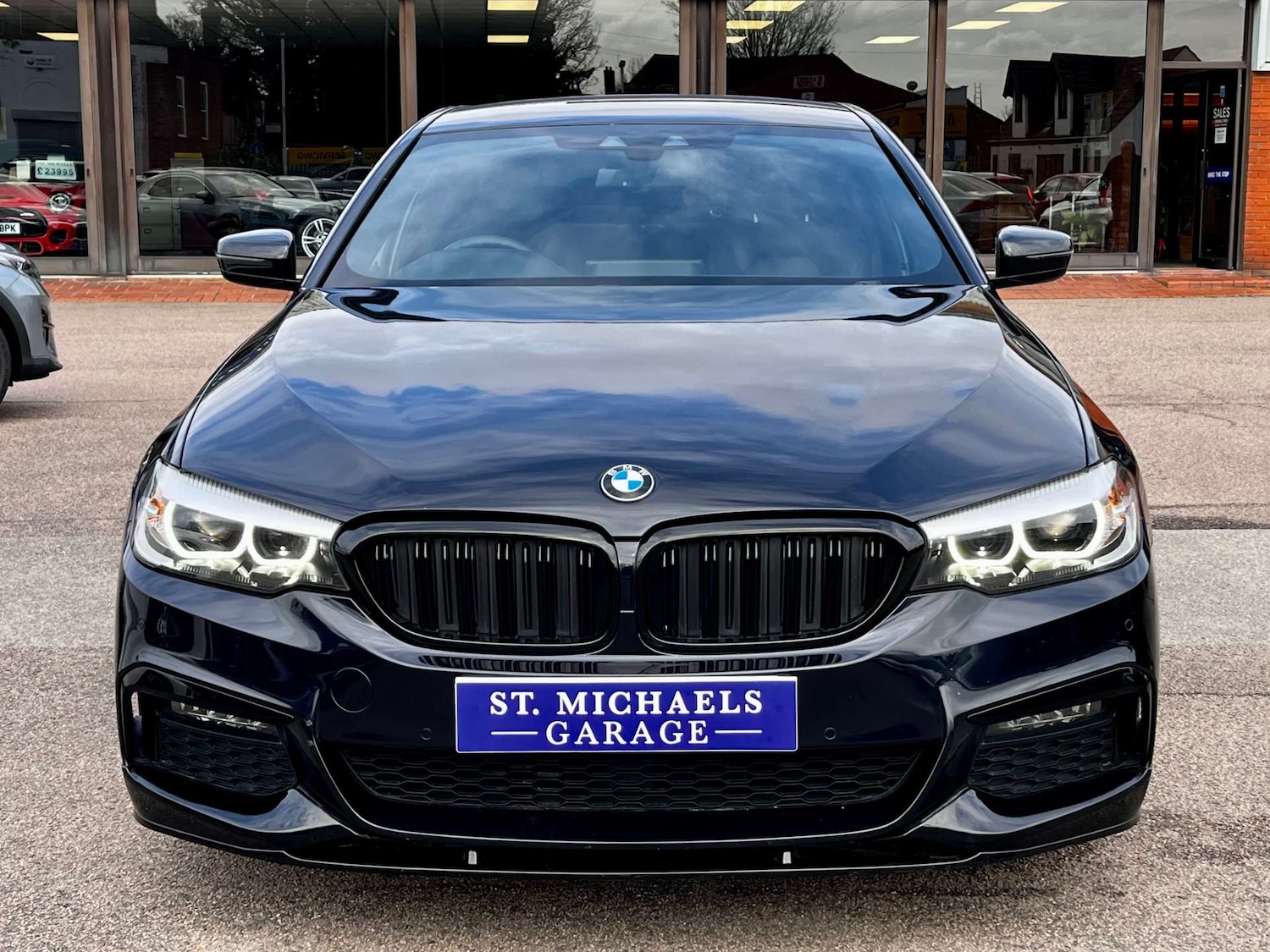 Used BMW 5 Series 2018 for sale - 77632631: Photo 5