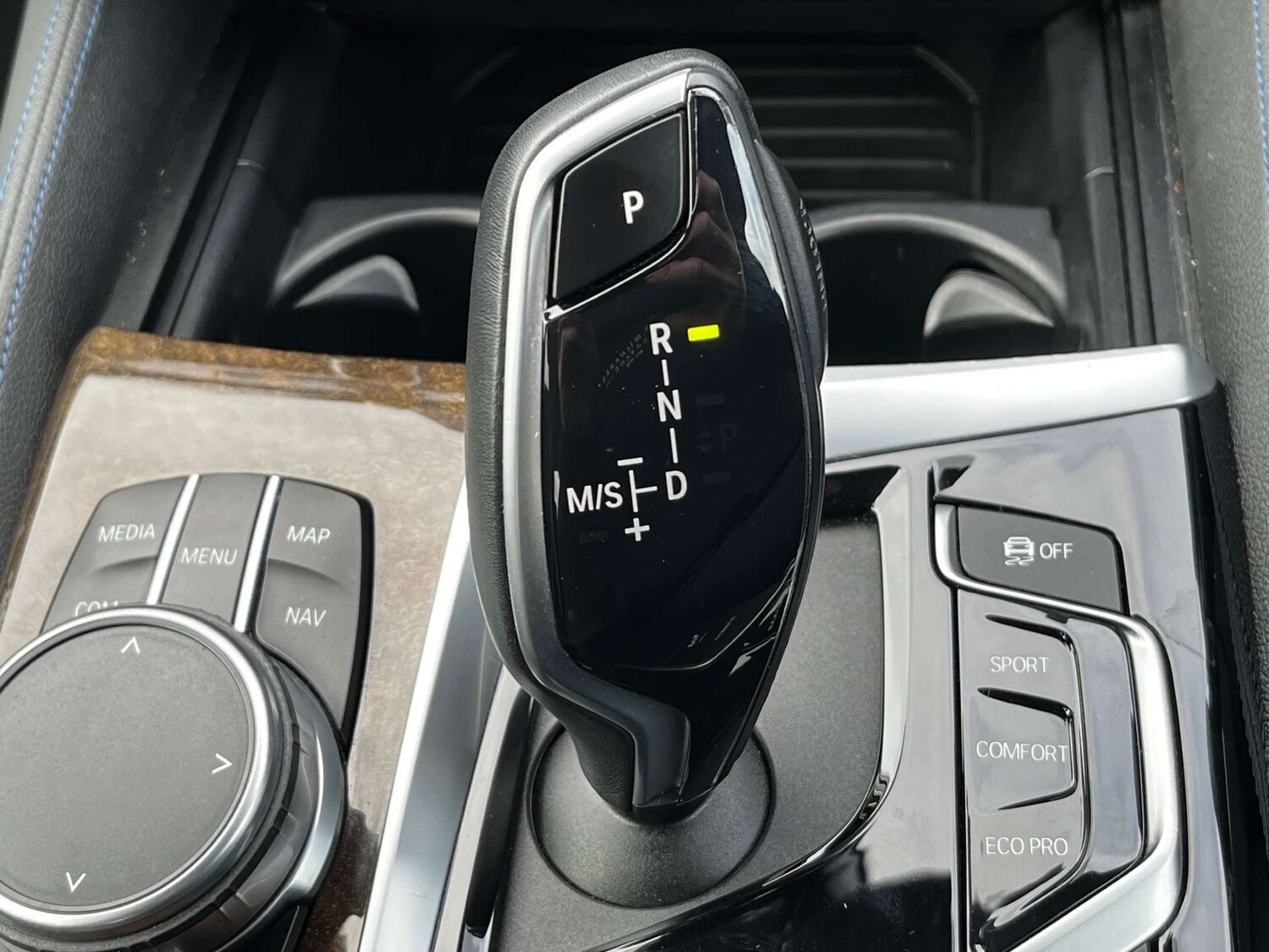 Used BMW 5 Series 2018 for sale - 77632631: Photo 64