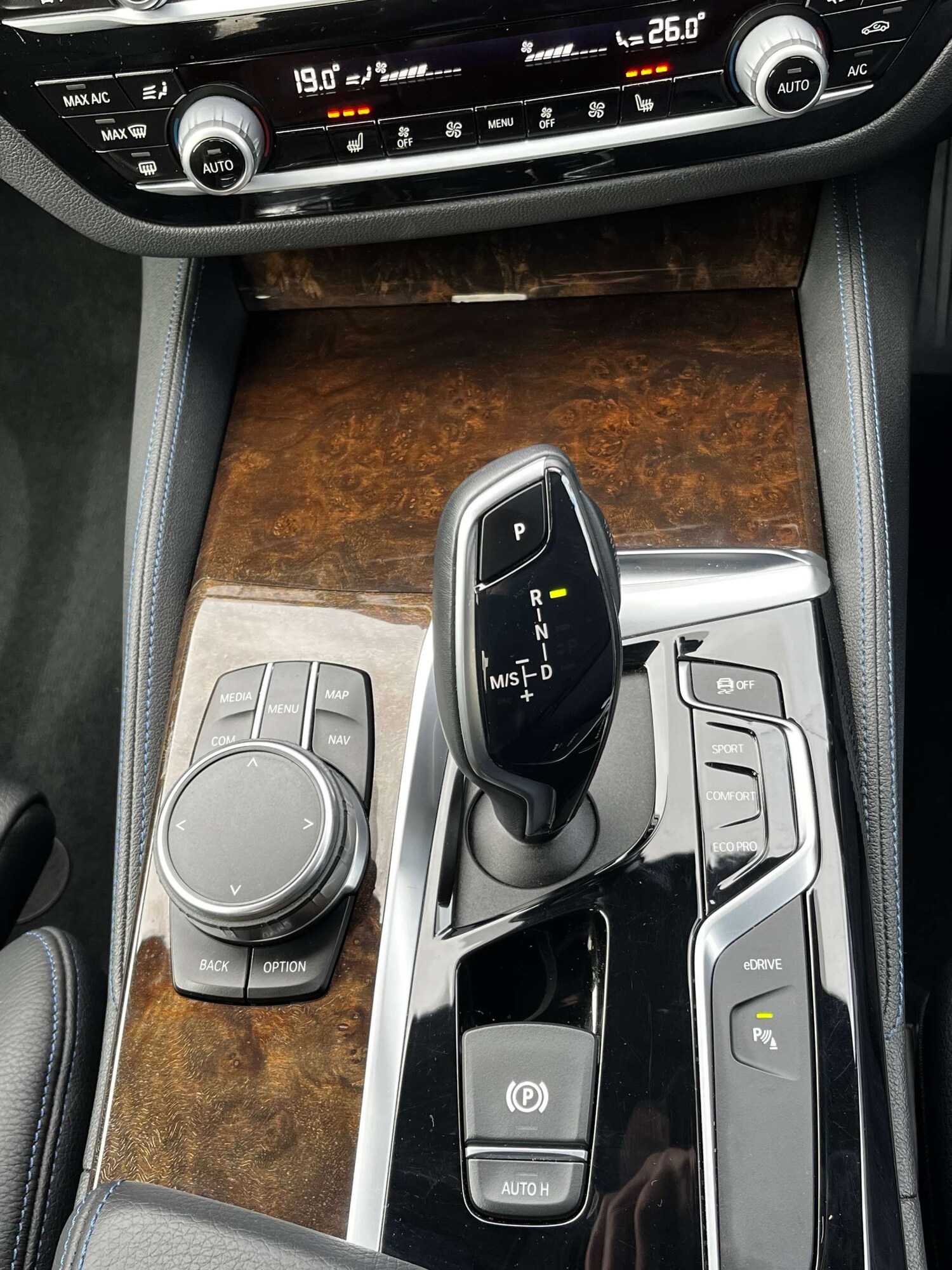 Used BMW 5 Series 2018 for sale - 77632631: Photo 67