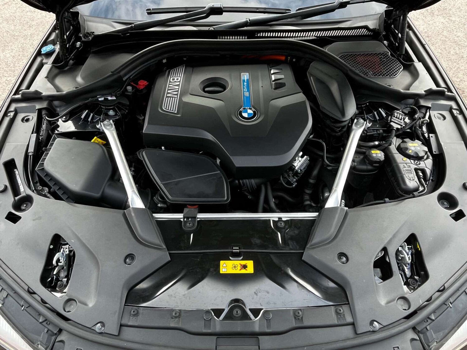 Used BMW 5 Series 2018 for sale - 77632631: Photo 7