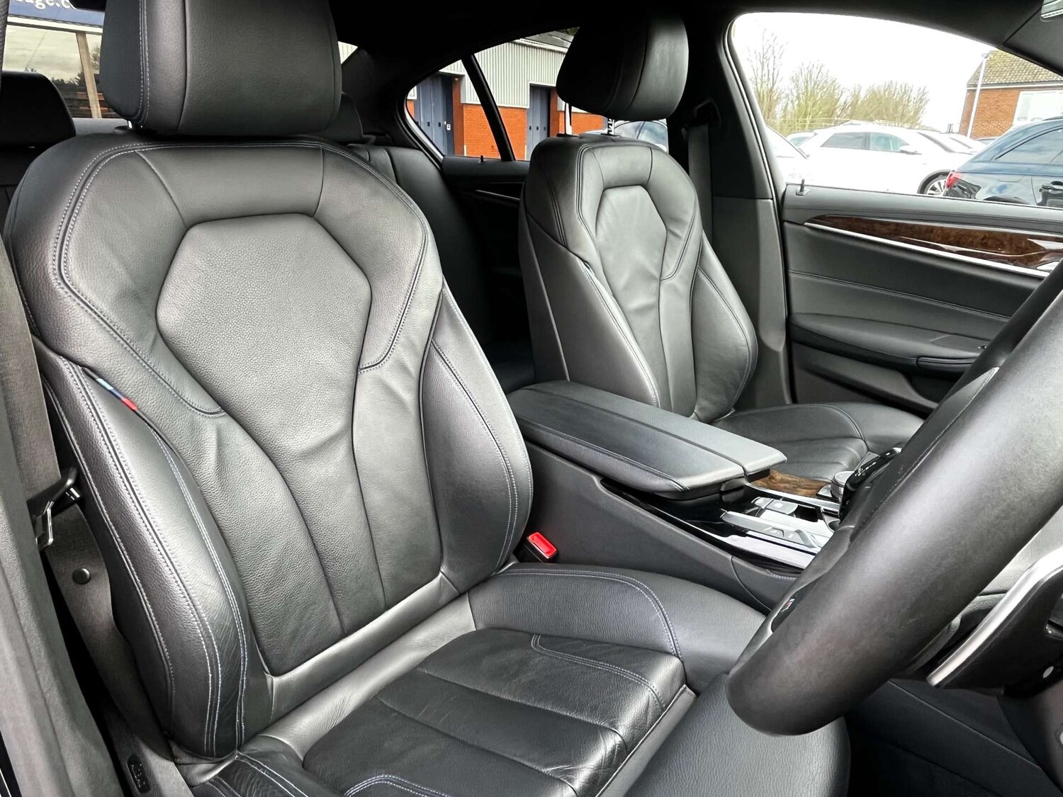 Used BMW 5 Series 2018 for sale - 77632631: Photo 76