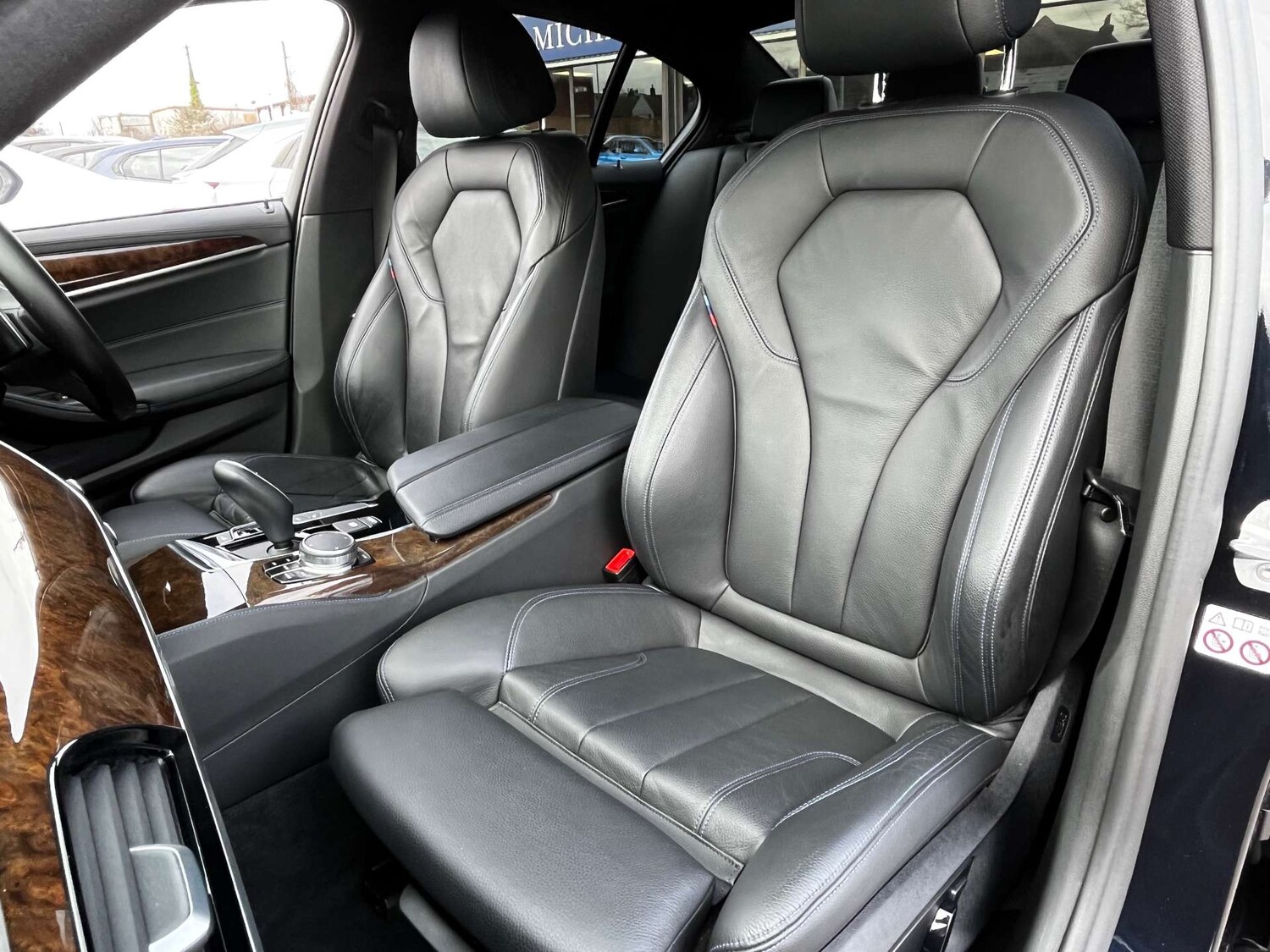 Used BMW 5 Series 2018 for sale - 77632631: Photo 79