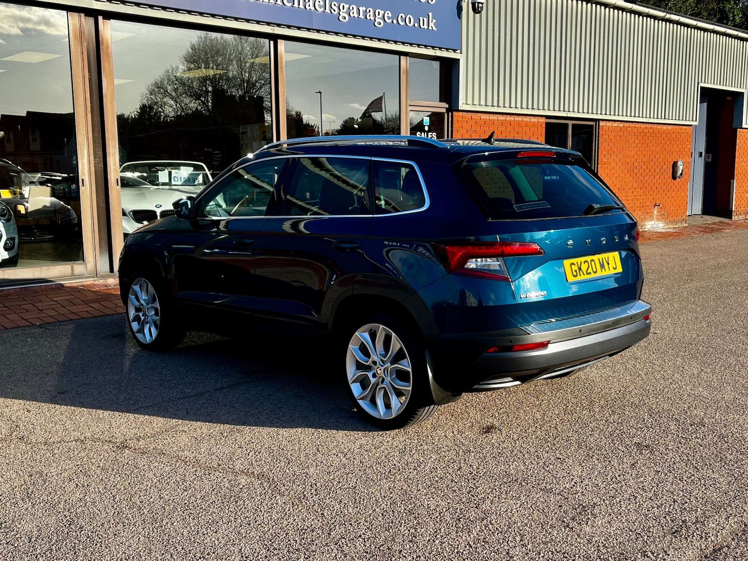 Used Skoda Karoq 2020 for sale - 77045743: Photo 10