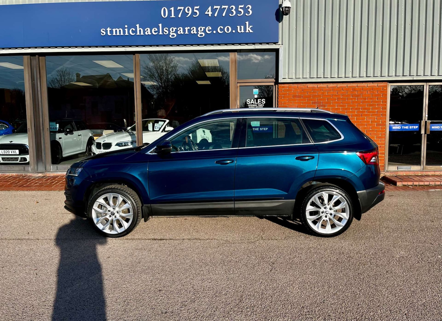 Used Skoda Karoq 2020 for sale - 77045743: Photo 12