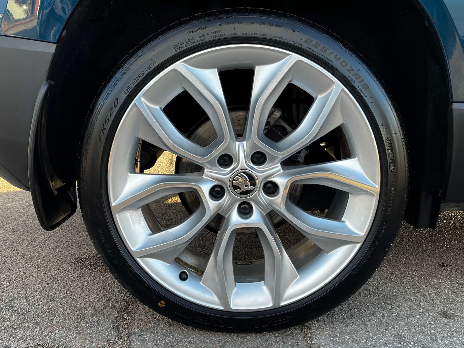 Used Skoda Karoq 2020 for sale - 77045743: Photo 15