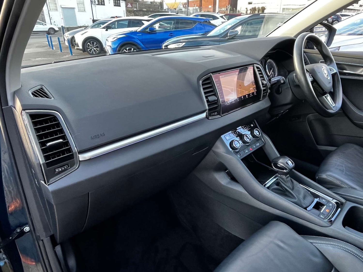 Used Skoda Karoq 2020 for sale - 77045743: Photo 18