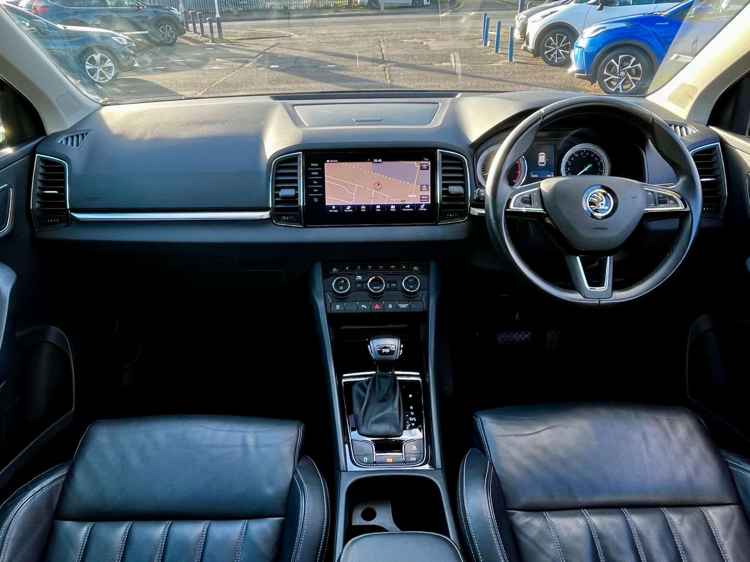 Used Skoda Karoq 2020 for sale - 77045743: Photo 2