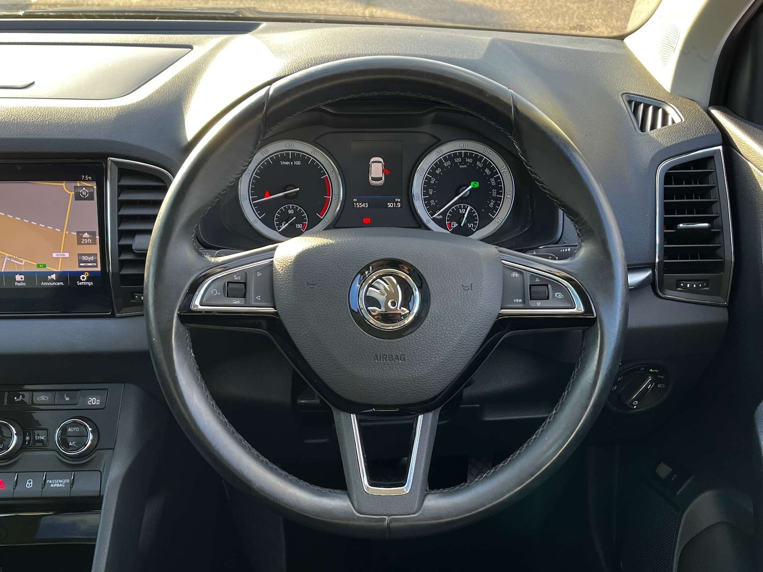 Used Skoda Karoq 2020 for sale - 77045743: Photo 21