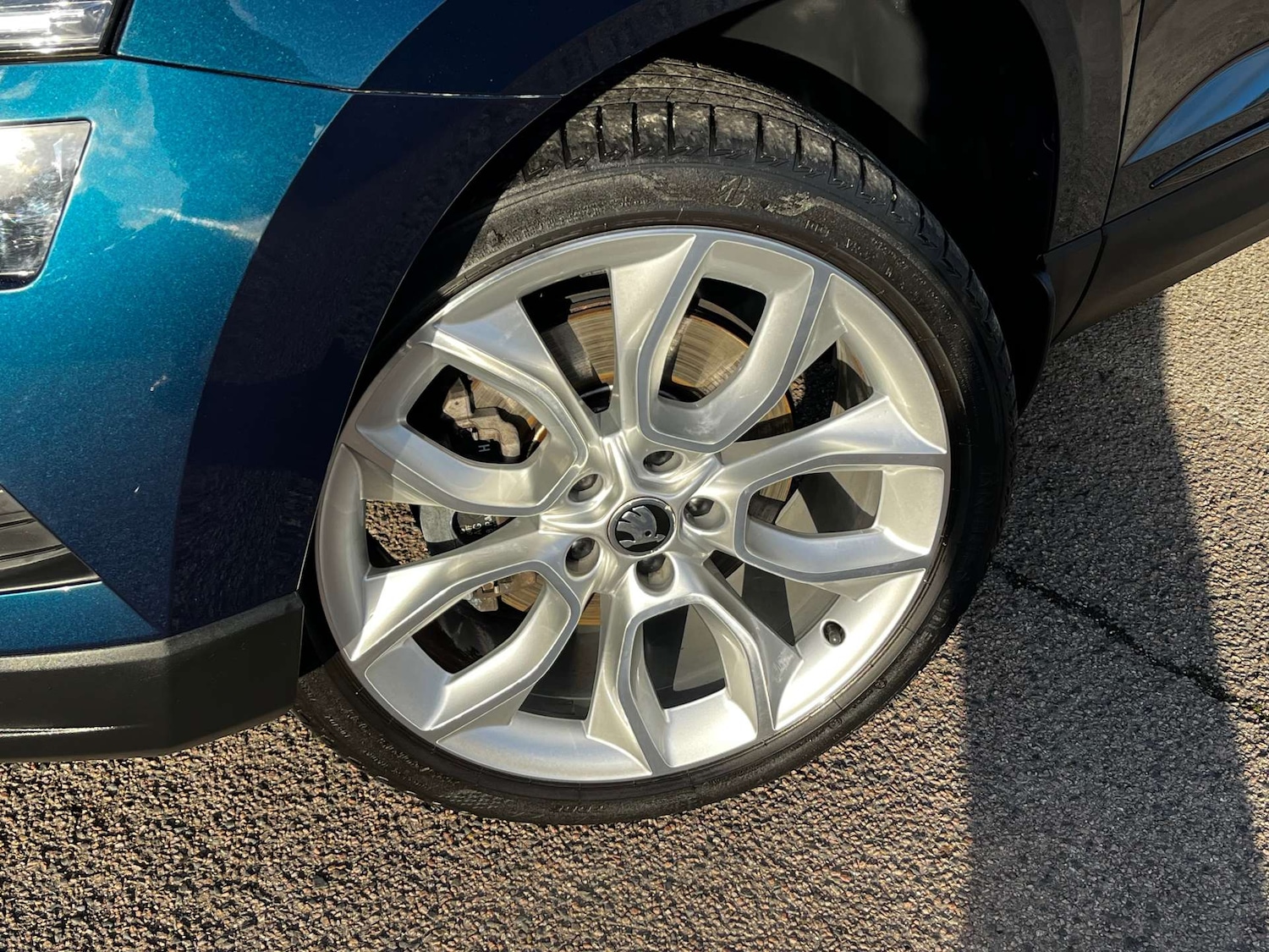 Used Skoda Karoq 2020 for sale - 77045743: Photo 3