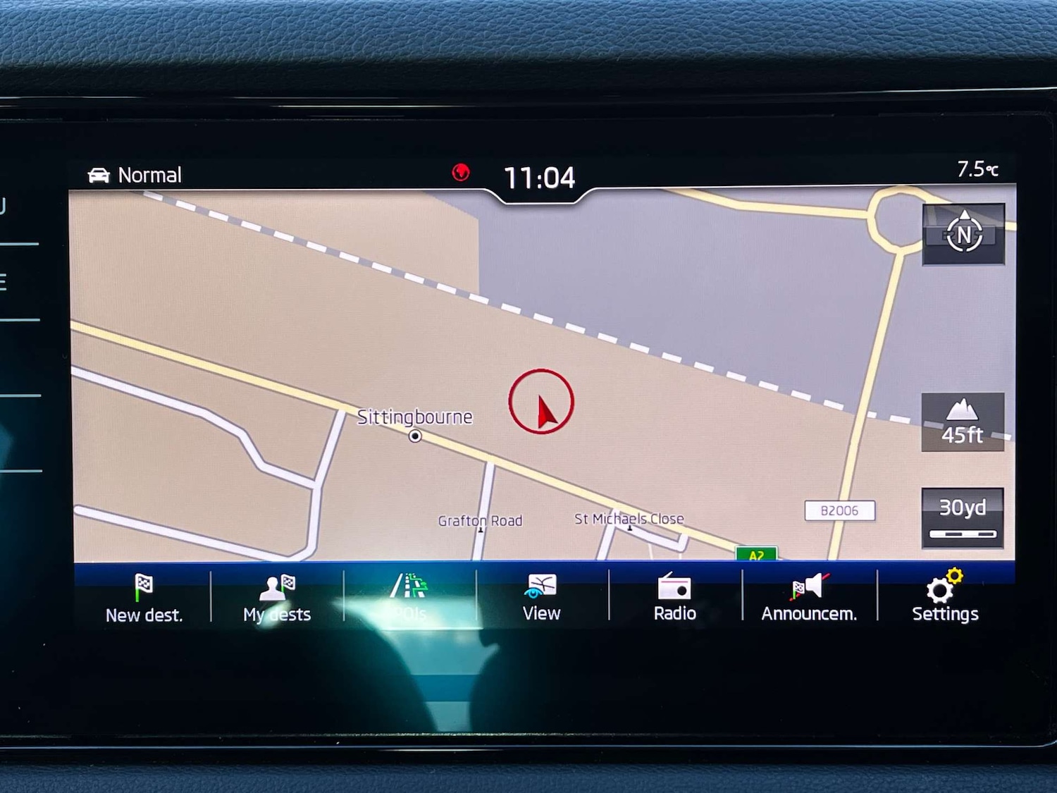 Used Skoda Karoq 2020 for sale - 77045743: Photo 32