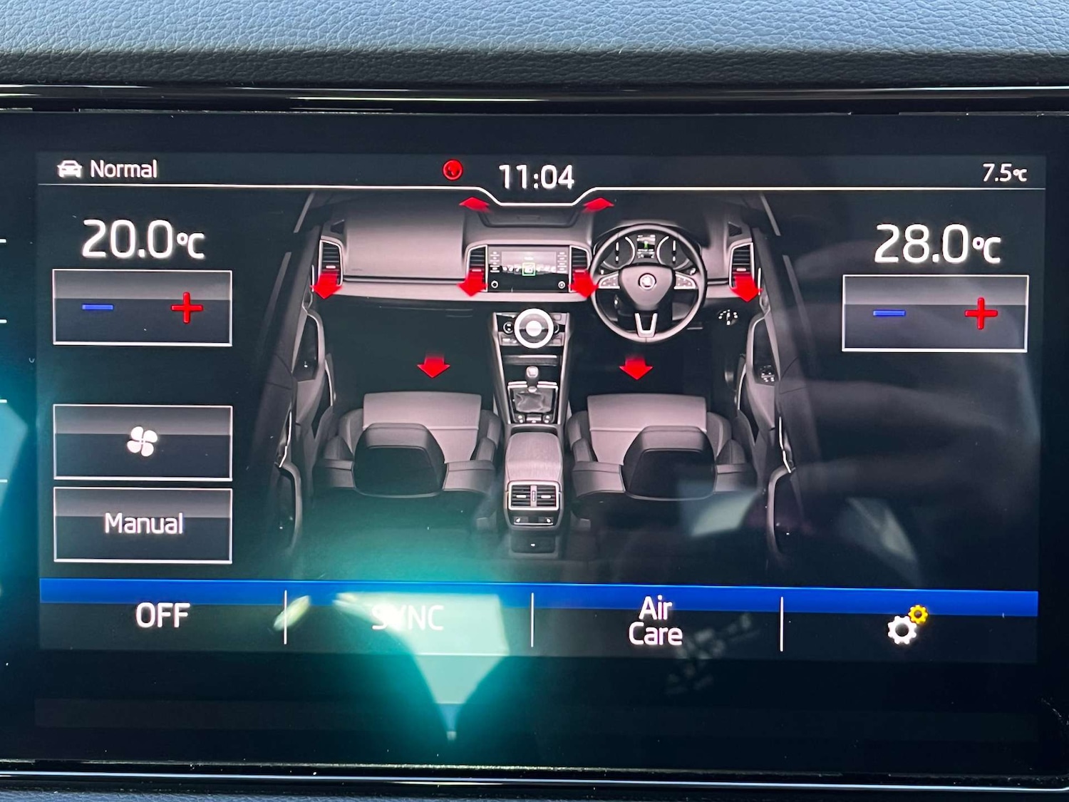 Used Skoda Karoq 2020 for sale - 77045743: Photo 37