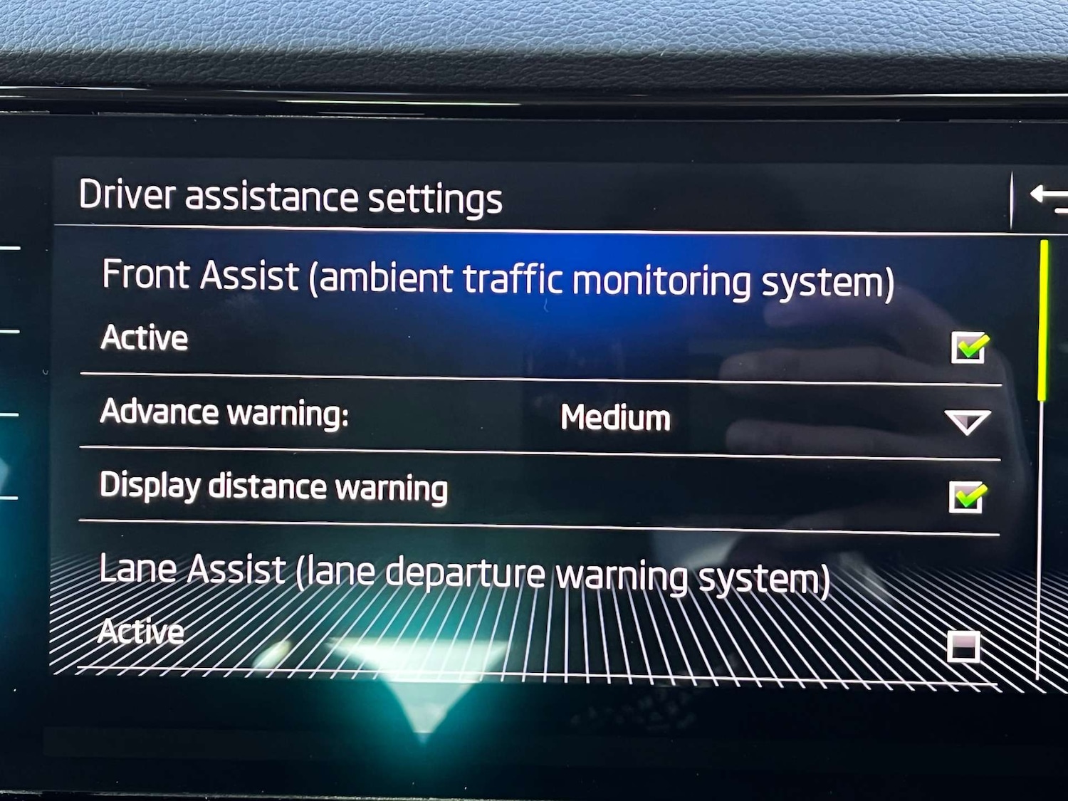 Used Skoda Karoq 2020 for sale - 77045743: Photo 44