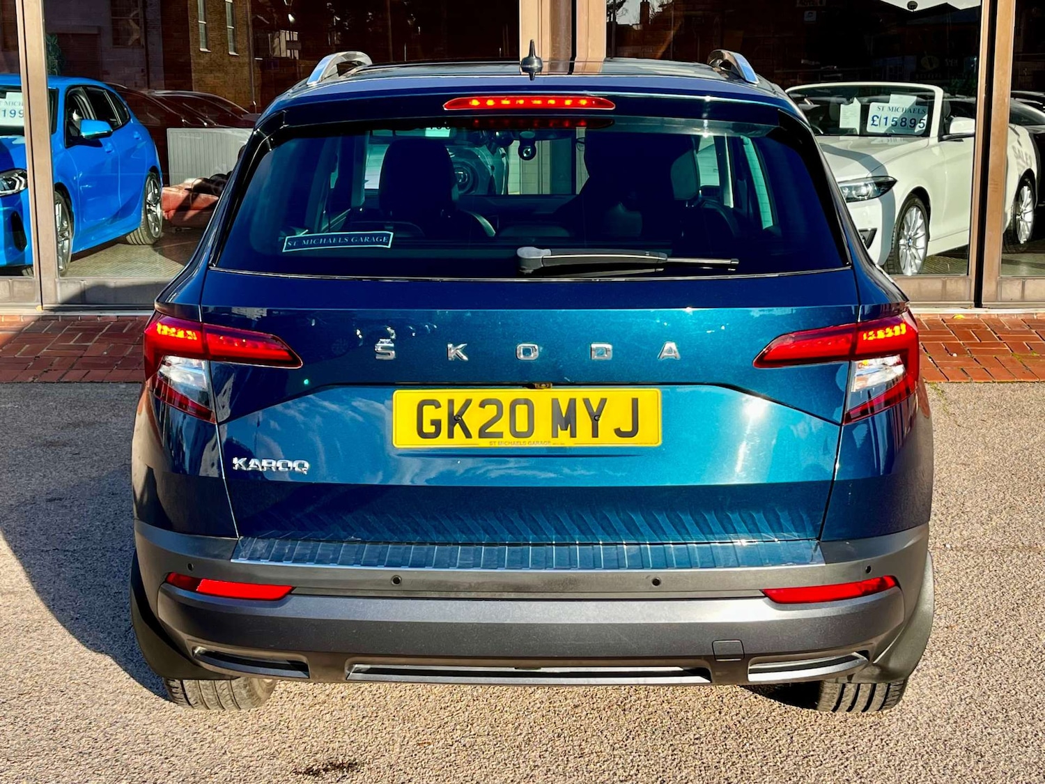 Used Skoda Karoq 2020 for sale - 77045743: Photo 6