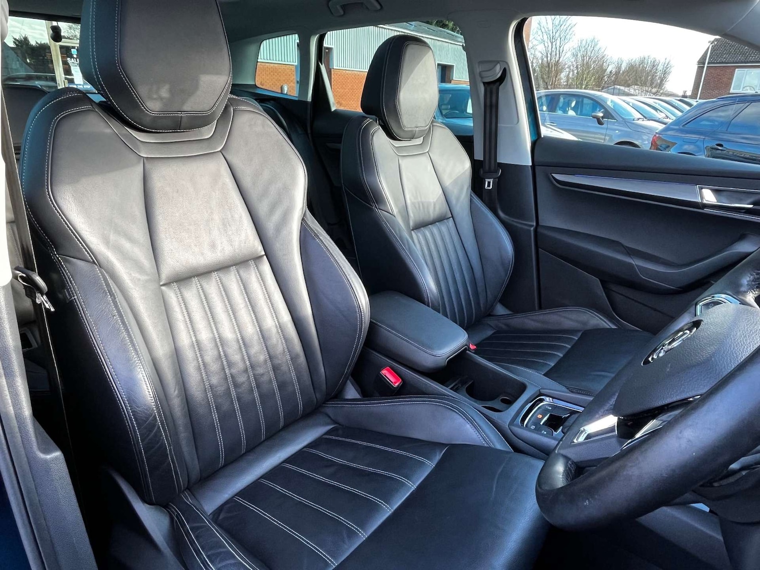 Used Skoda Karoq 2020 for sale - 77045743: Photo 69