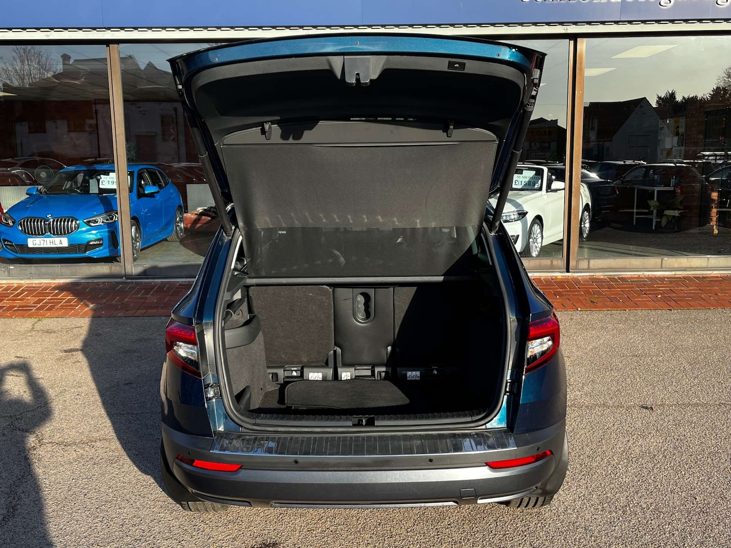 Used Skoda Karoq 2020 for sale - 77045743: Photo 74