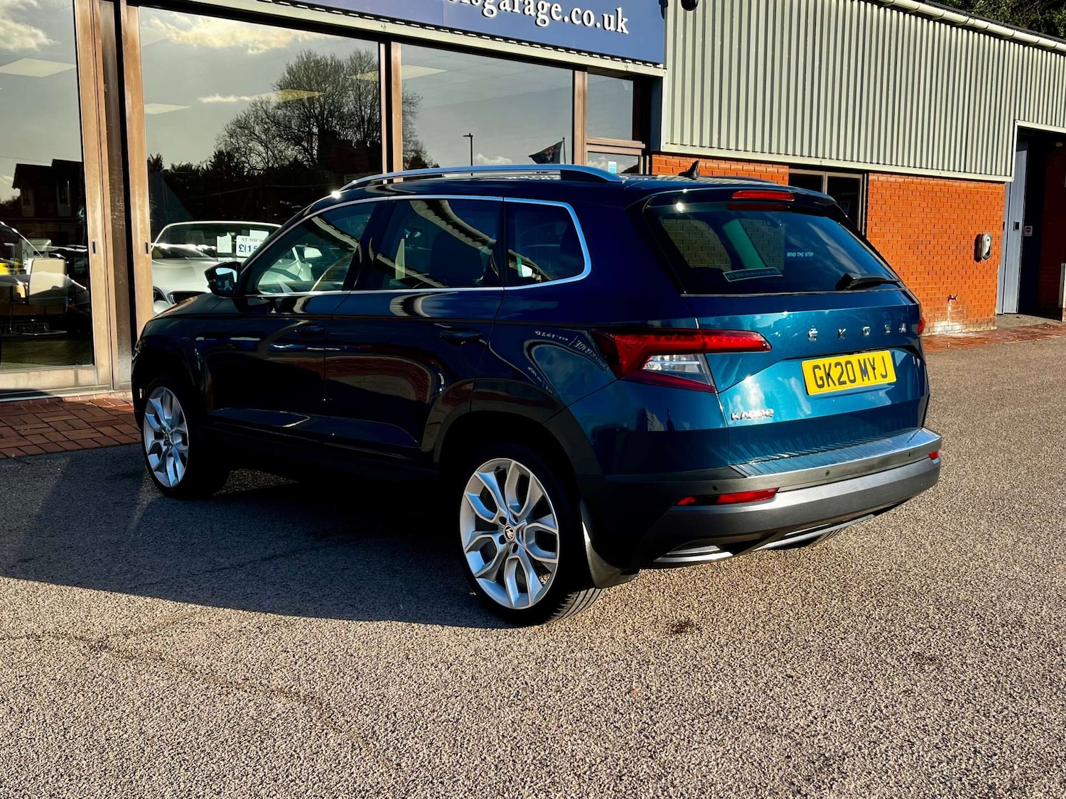 Used Skoda Karoq 2020 for sale - 77045743: Photo 9