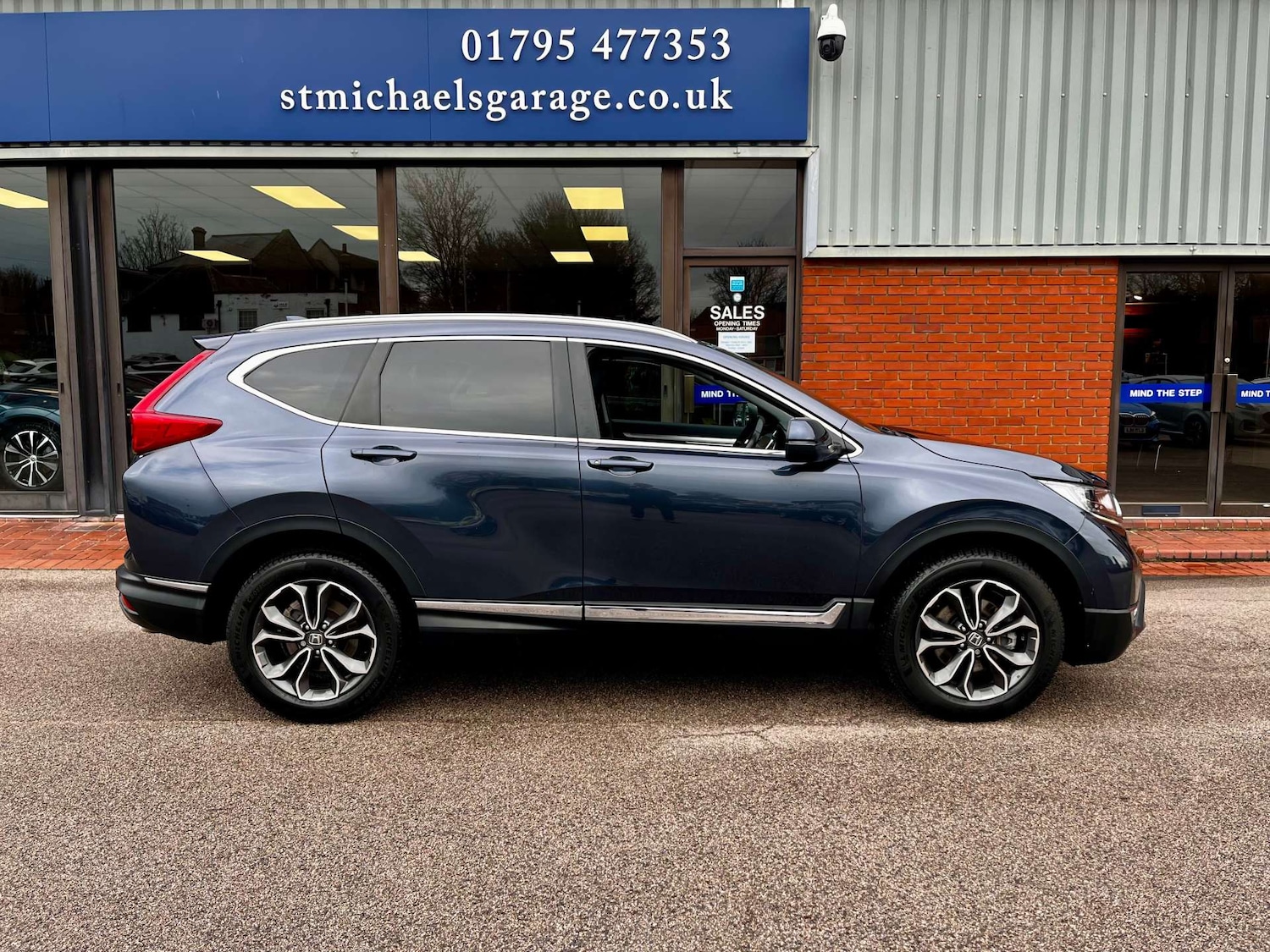 Used Honda CR-V 2022 for sale - 76905374: Photo 10