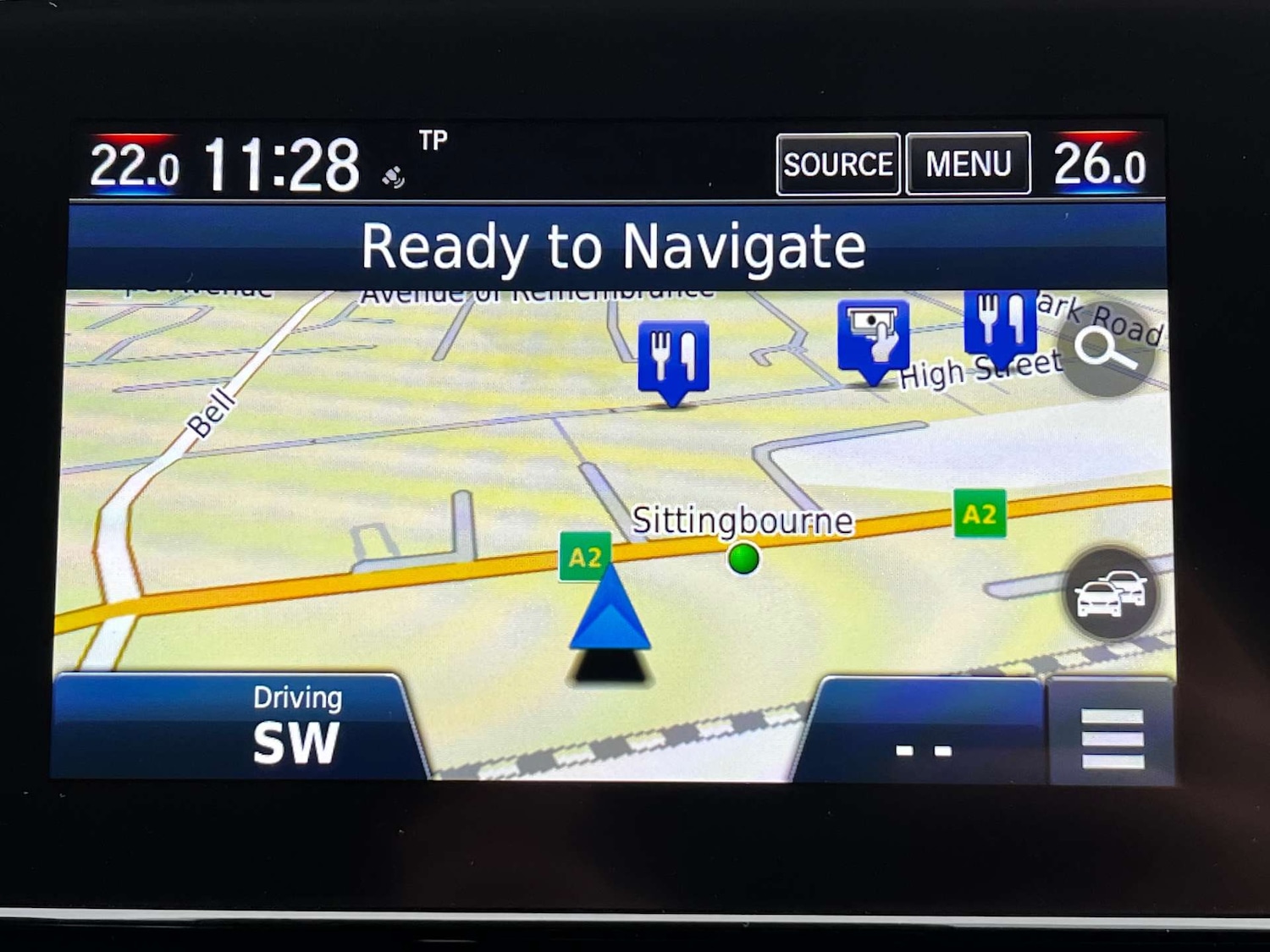 Used Honda CR-V 2022 for sale - 76905374: Photo 32