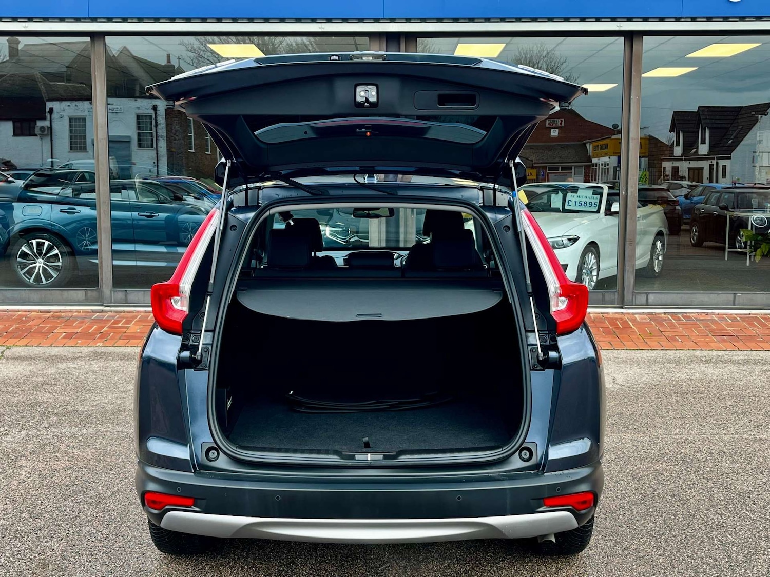 Used Honda CR-V 2022 for sale - 76905374: Photo 68