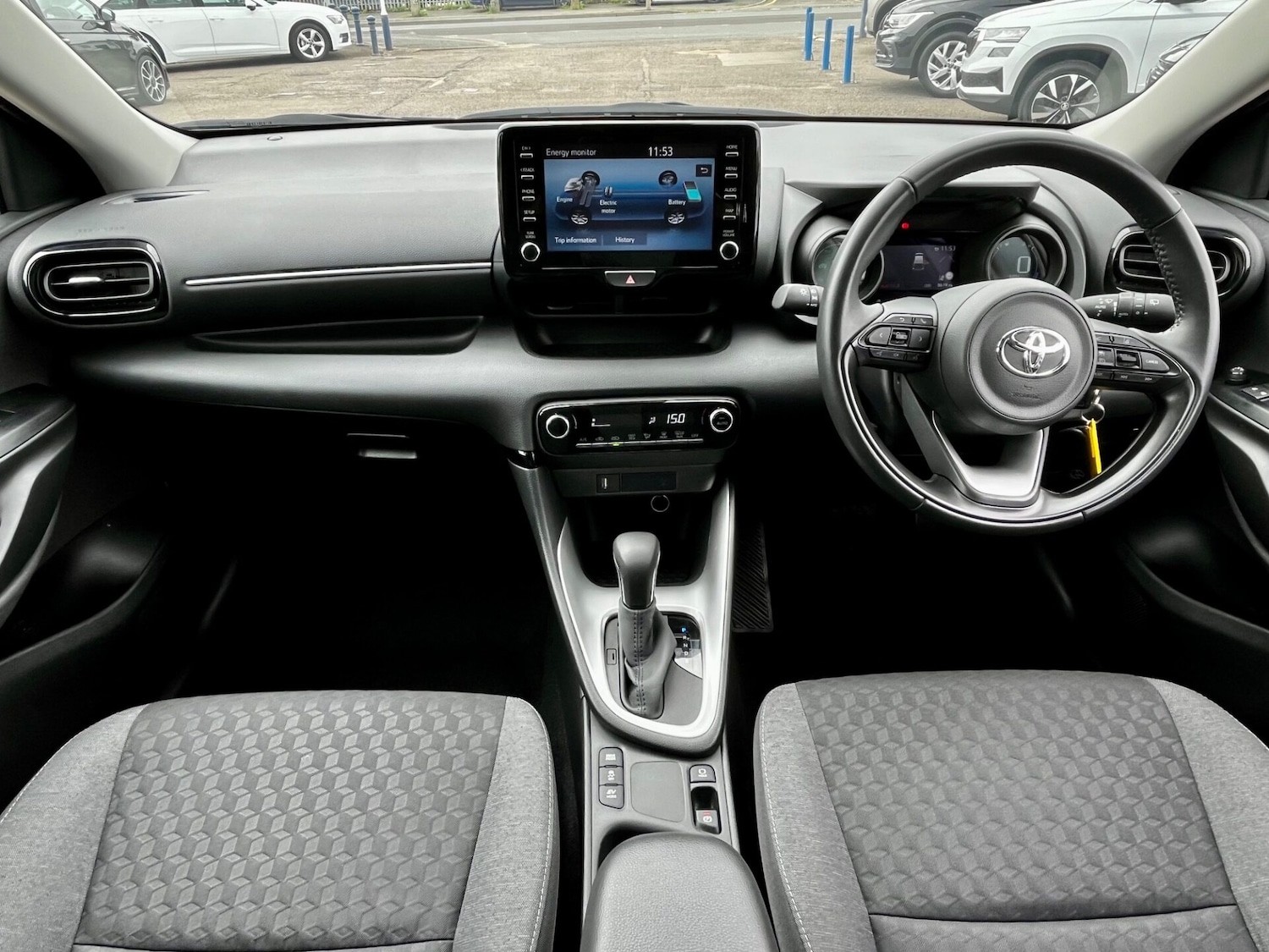 Vehicle 2
