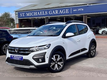 Used Dacia Sandero 2021 for sale - 77805619: Photo