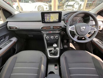 Used Dacia Sandero 2021 for sale - 77805619: Photo