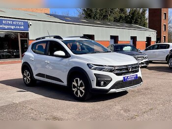 Used Dacia Sandero 2021 for sale - 77805619: Photo