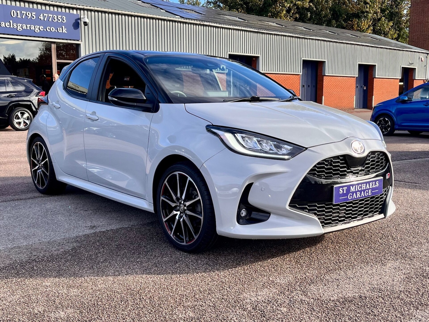 Used Toyota Yaris 2023 for sale - 76287055: Photo 4