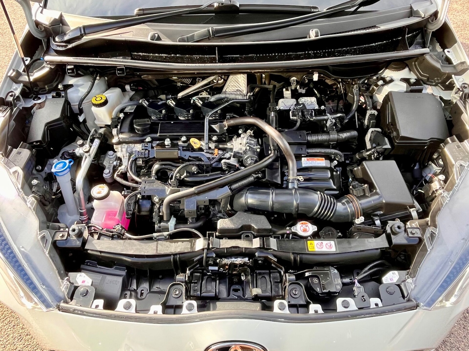 Used Toyota Yaris 2023 for sale - 76287055: Photo 7