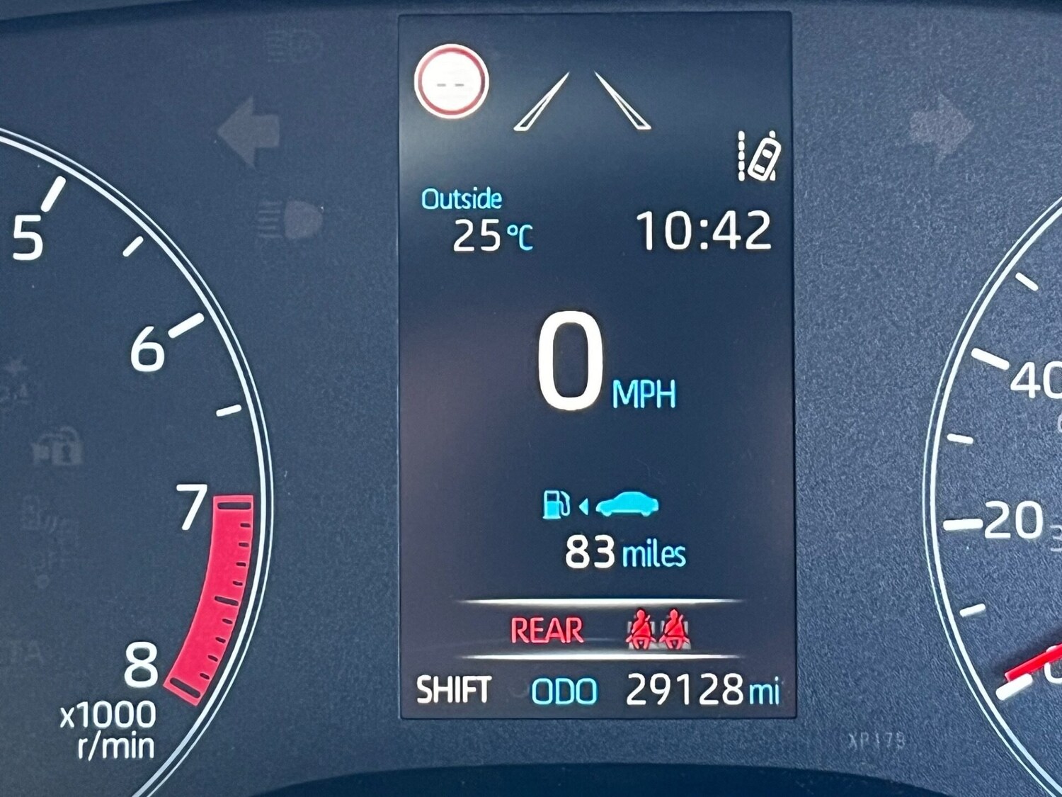 Vehicle 23