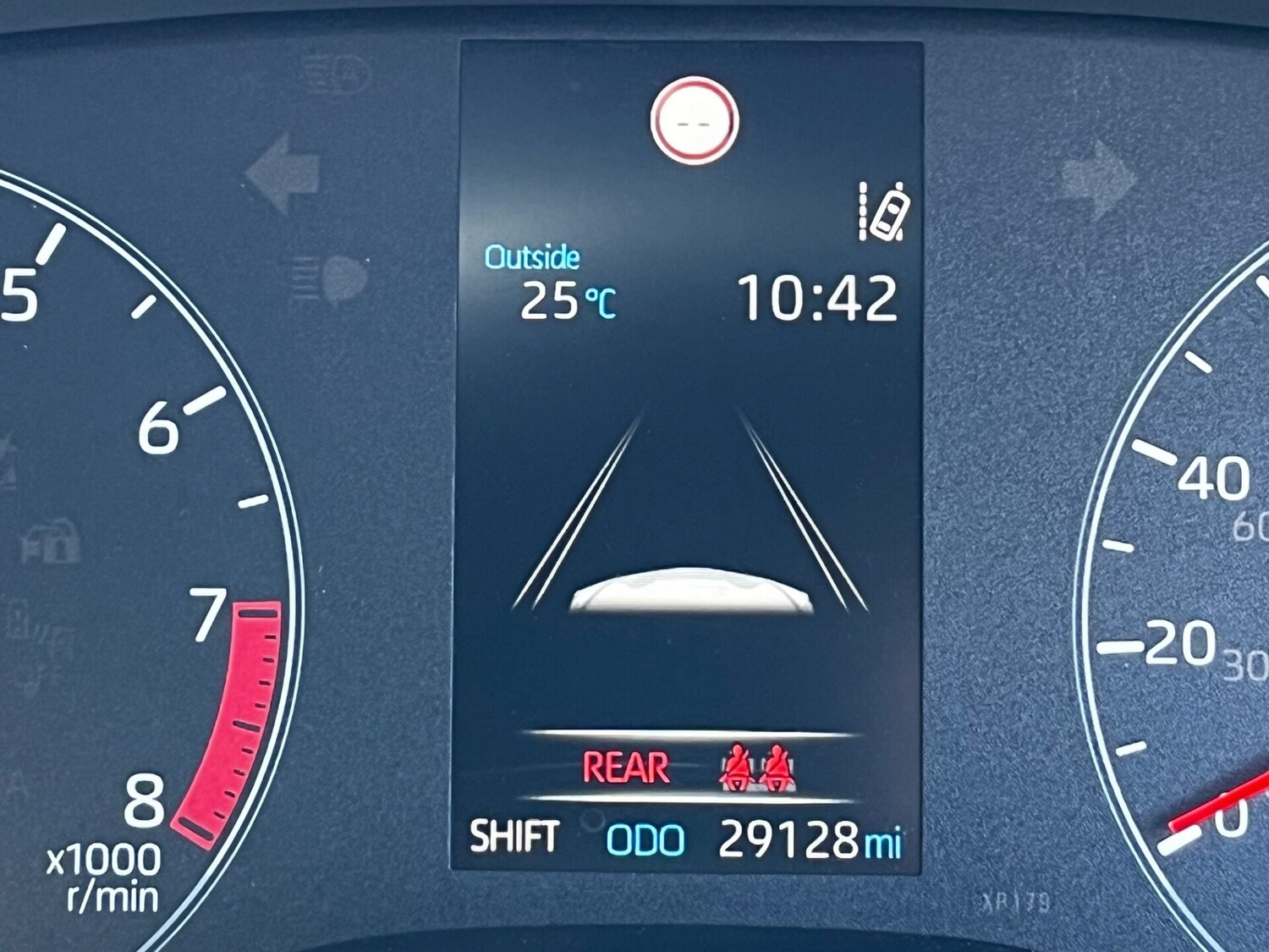 Vehicle 25