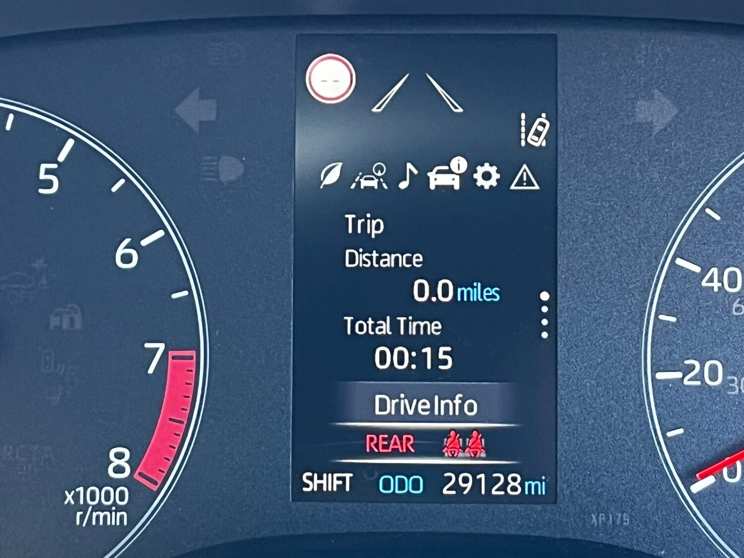 Vehicle 30