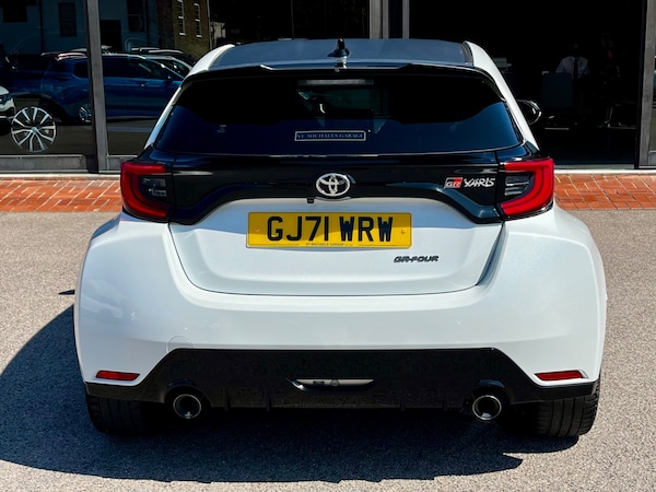 Used Toyota Yaris 2021 for sale - 75425973: Photo 6