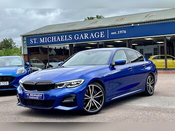 Used BMW 3 Series 2019 for sale - 78617715: Photo