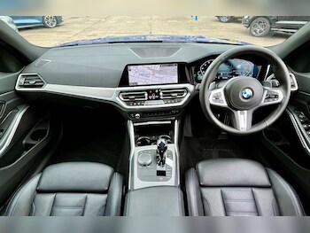 Used BMW 3 Series 2019 for sale - 78617715: Photo