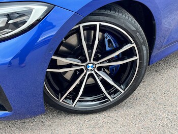Used BMW 3 Series 2019 for sale - 78617715: Photo
