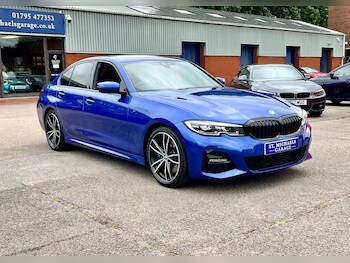 Used BMW 3 Series 2019 for sale - 78617715: Photo