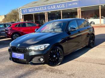 2019 (19) - 118D M SPORT SHADOW EDITION 5-Door