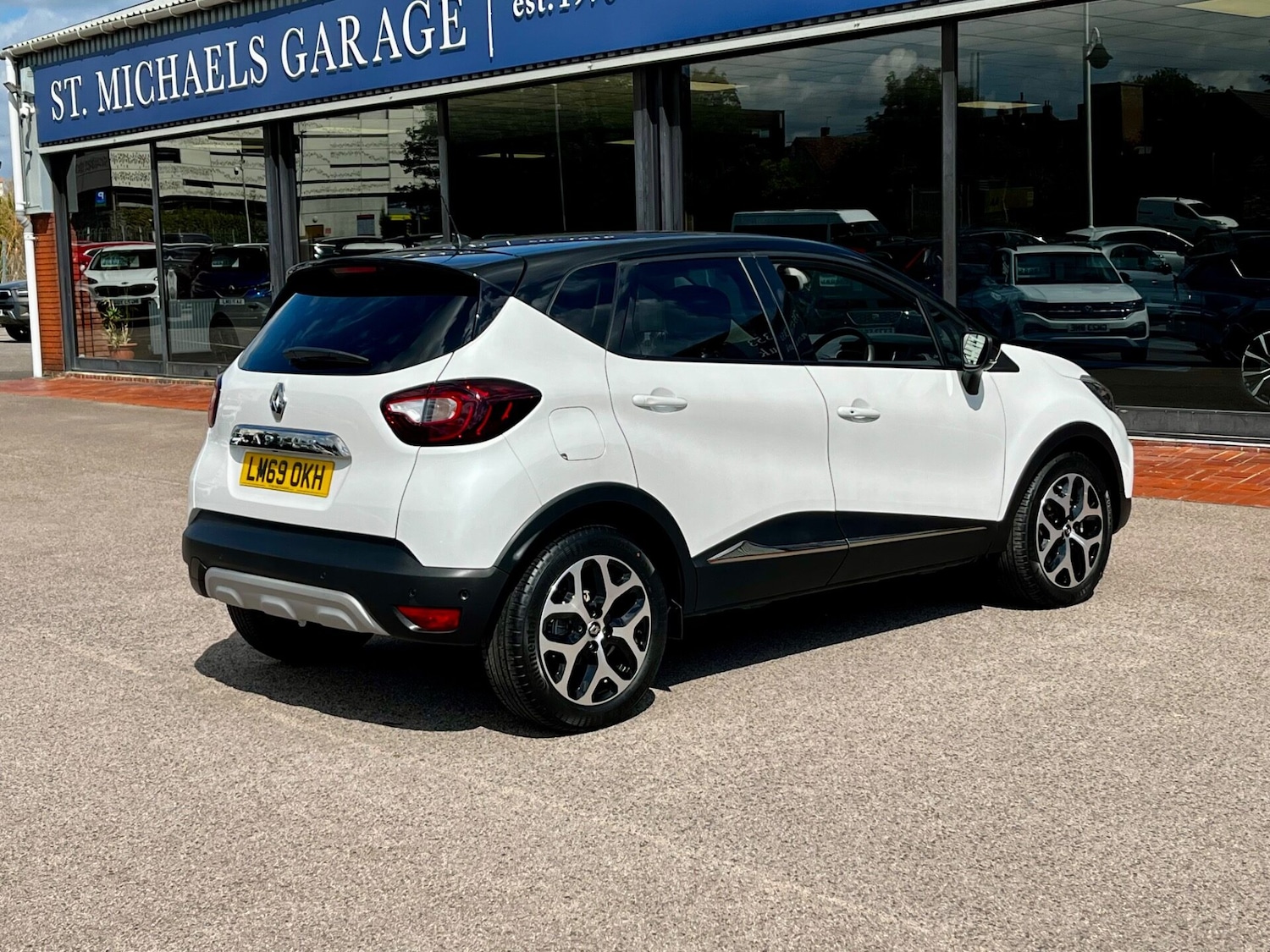 Vehicle 8
