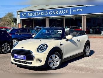 2020 - 1.5 Cooper Classic Auto 2dr